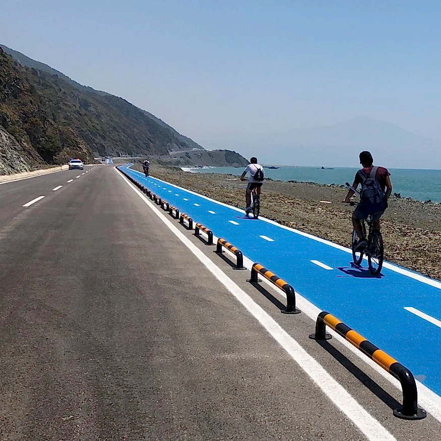 Bisiklet ve Yürüyüş Yolları