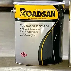 Yol Çizgi Boyası 25 kg