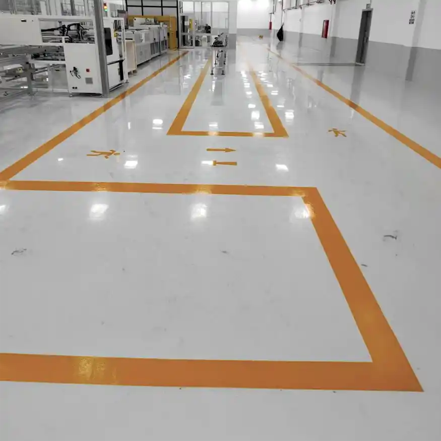 Epoksi Zemin Boyası Çorlu