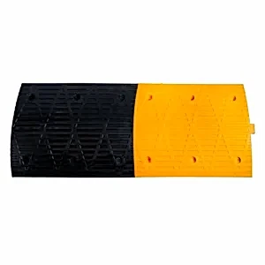 Kauçuk Hız Kesici Yol Kasisi 50 x 40 cm Reflektörsüz