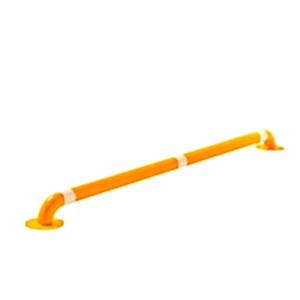 Demir Araç Stoperi Ø60 Sarı