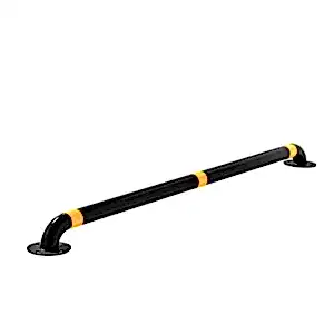 Demir Araç Stoperi 60 Siyah