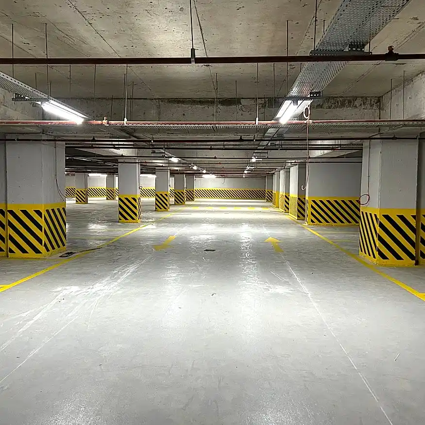 Otopark Boyama Firmaları