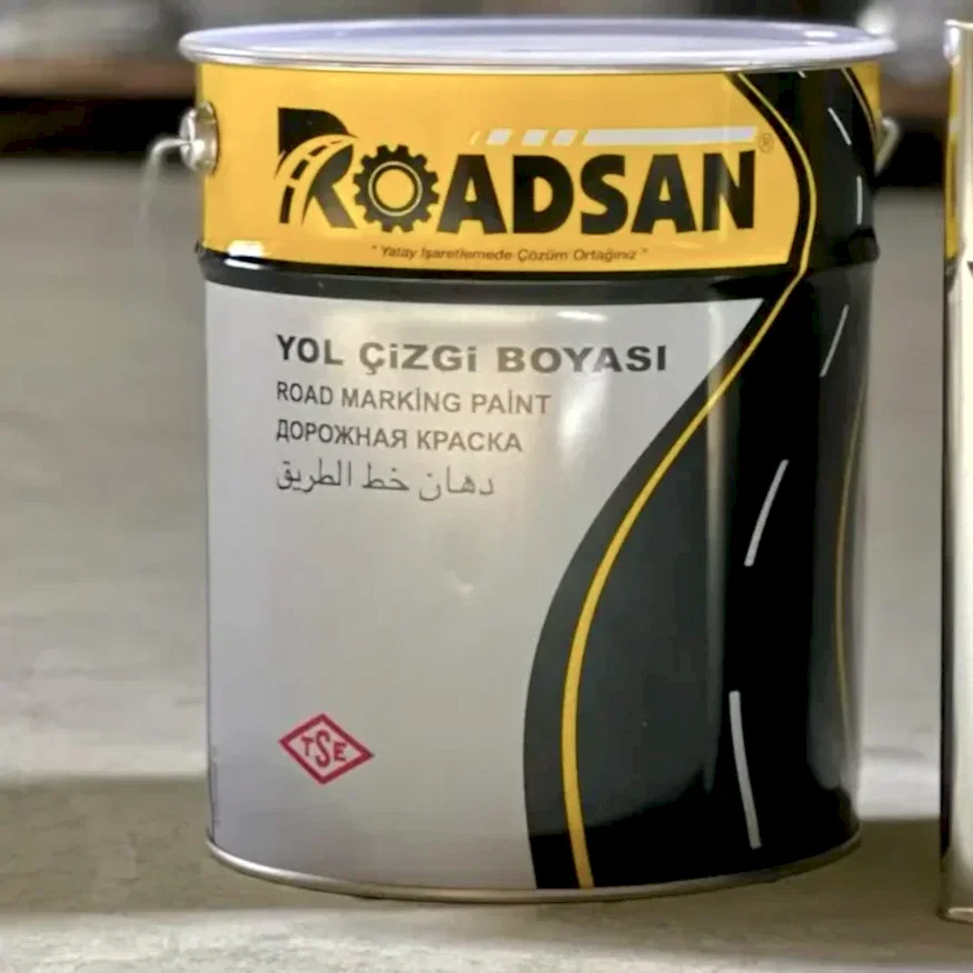 Yol Çizgi Boyası