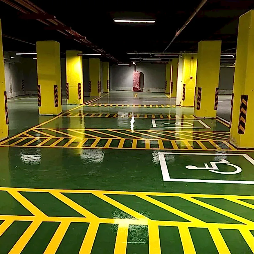 Zemin Boyası Çerkezköy